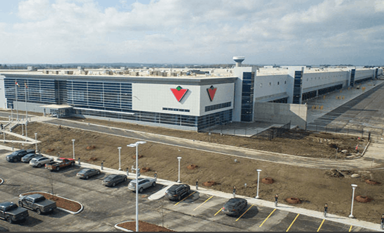 Canadian Tire