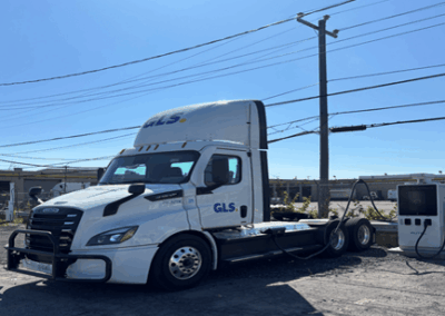 GLS Canada