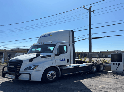 GLS Canada